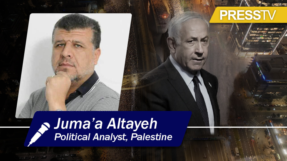 Netanyahu’s political career doomed, protests will paralyze regime: Analyst