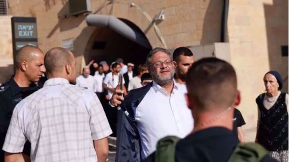 Al-Aqsa : à quoi joue le ministre israélien