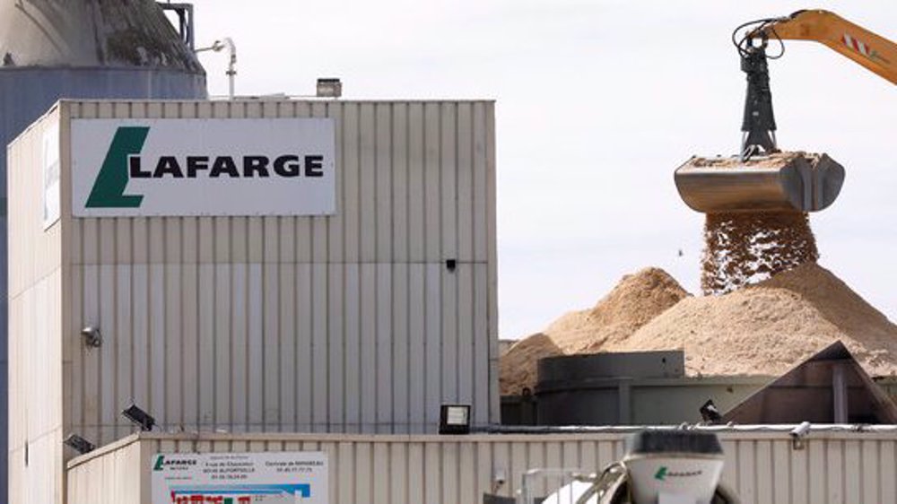 Lafarge est poursuivie pour son soutien financier au terrorisme