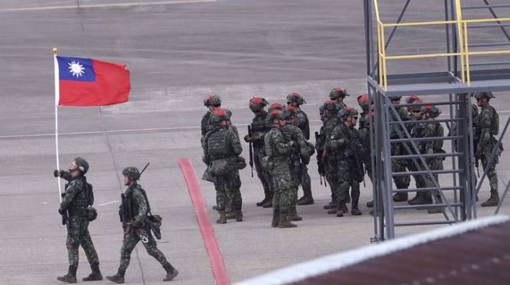 US announces $345mn weapons package for Taiwan 
