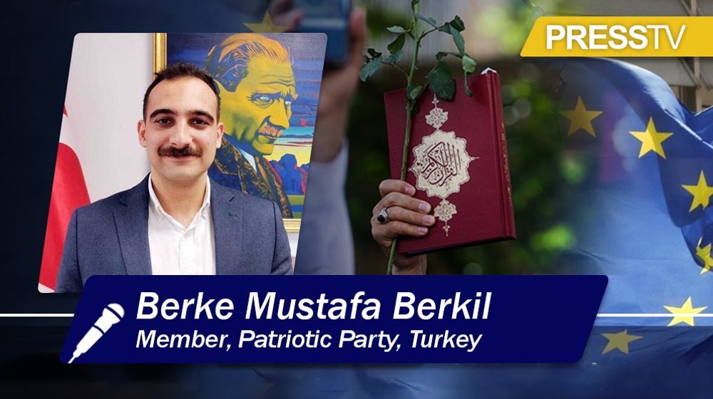 Desecration of Quran is modern ignorance and sign of West’s decay: Politician