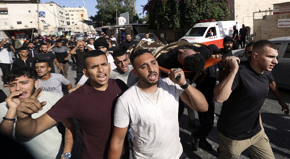 US green-lights Israeli aggression against Palestinians in Jenin 