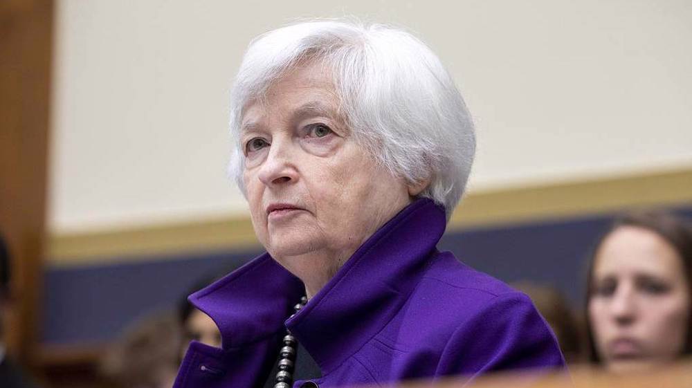  US treasury chief to visit China after Biden labels Xi 'dictator'