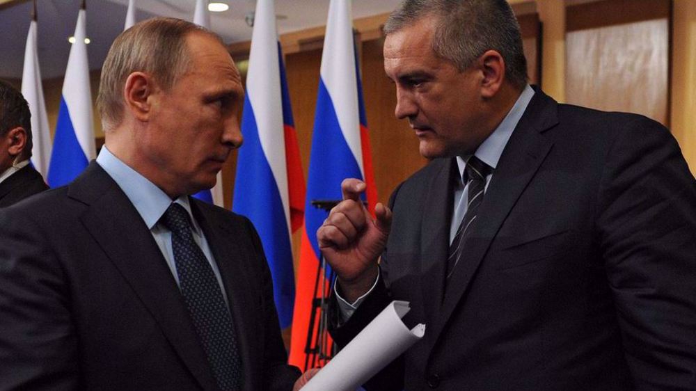 Russia thwarts Ukrainian terror plot against Crimean head