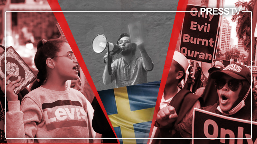 Desecration of Quran normalized in Europe under guise of ‘free speech’
