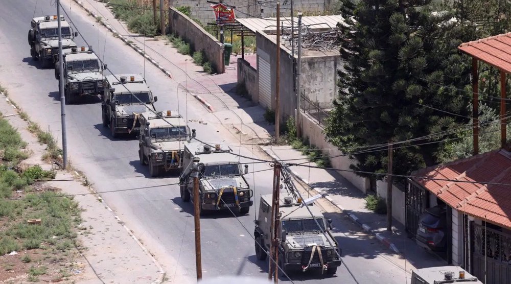 Jénine: 3 000 Palestiniens forcés à quitter leurs domiciles
