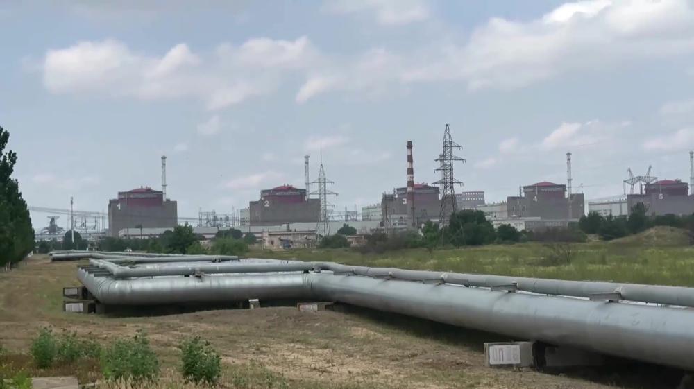 Fears grow of an attack on Zaporozhye nuclear power plant