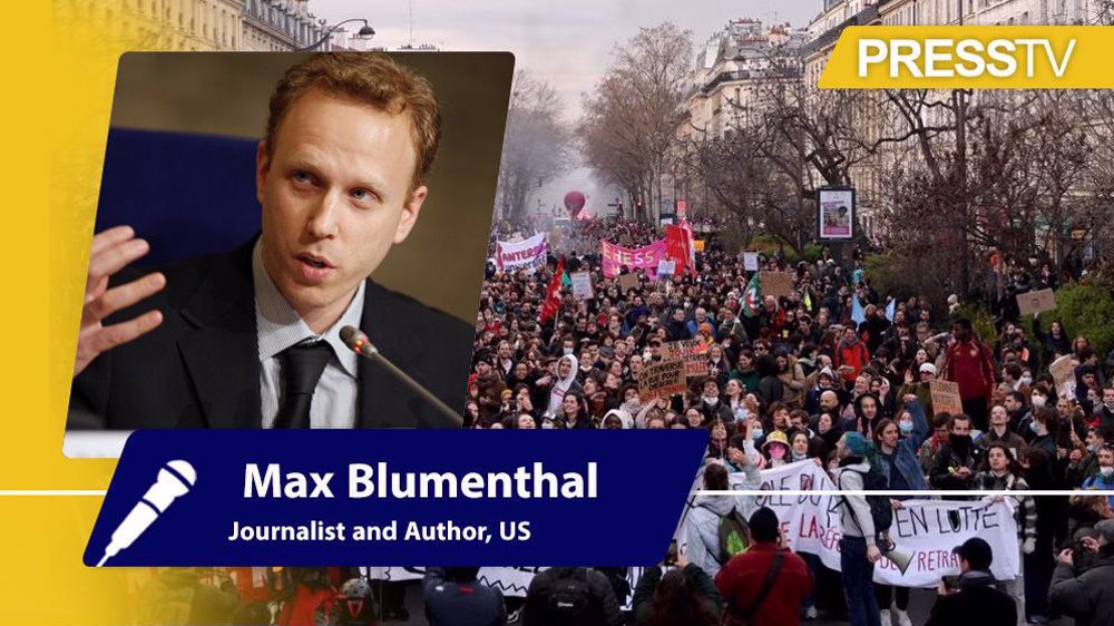 French immigrants face severe segregation, surveillance, contempt: Journalist