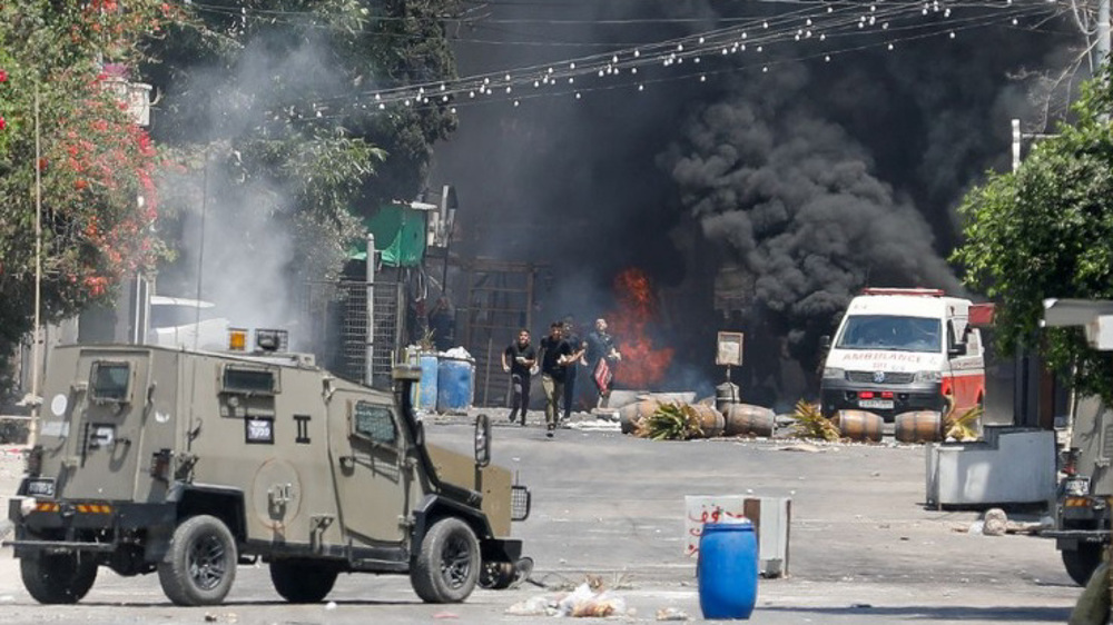 Syria vows enduring support for Palestine to end of Israeli occupation
