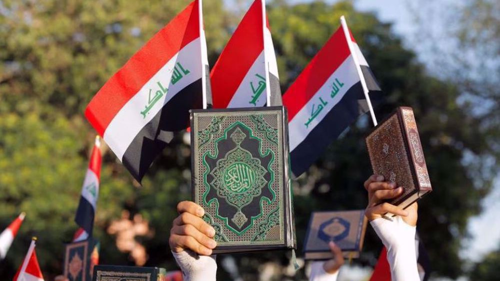 Denmark seeks 'legal means' to stop desecration of holy books following global backlash