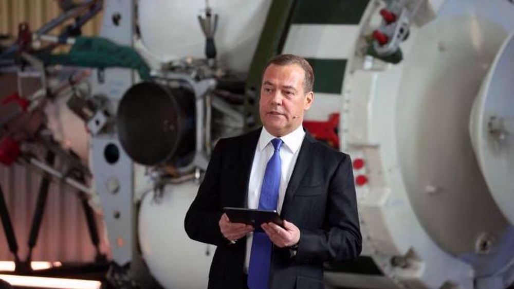 'Russia would have to use nuclear weapon if Ukraine tore off part of our land’