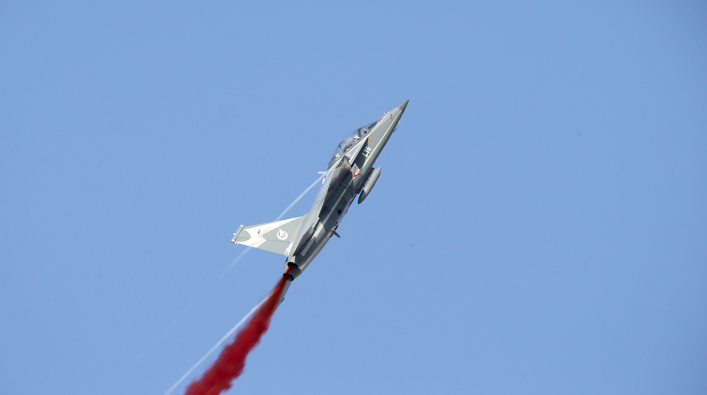 UAE to hold first aerial drills with China, ending reliance on US 