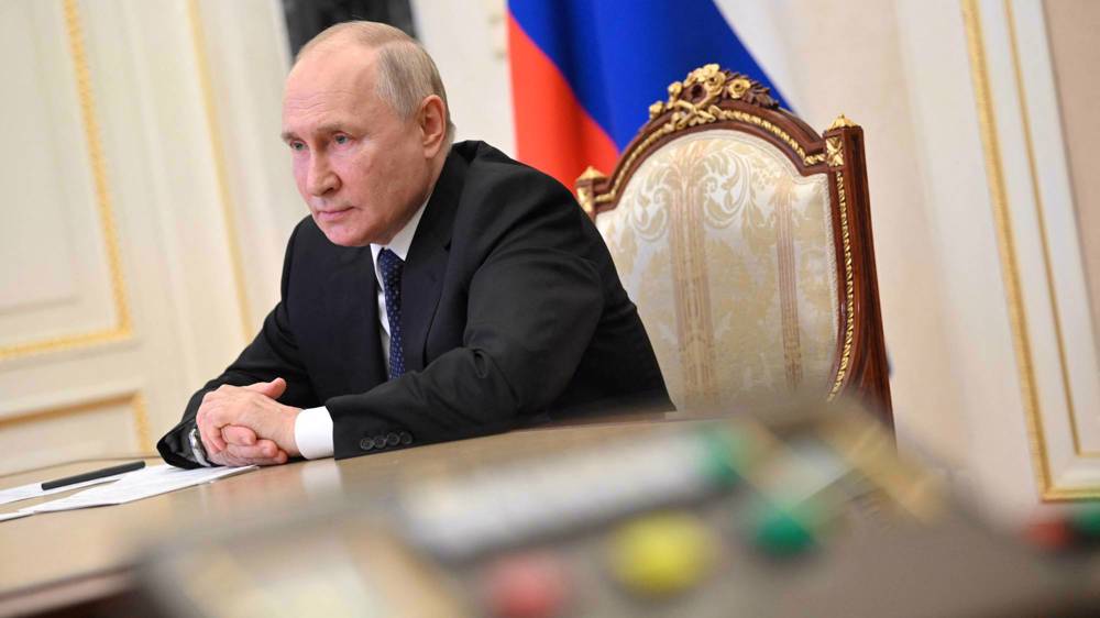 Putin: Russia 'ready for any scenario' versus US in Syria but not after military row 