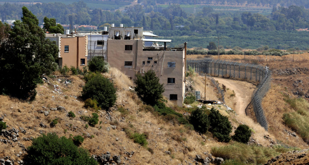 Top Israeli brass say not seeking confrontation with Hezbollah