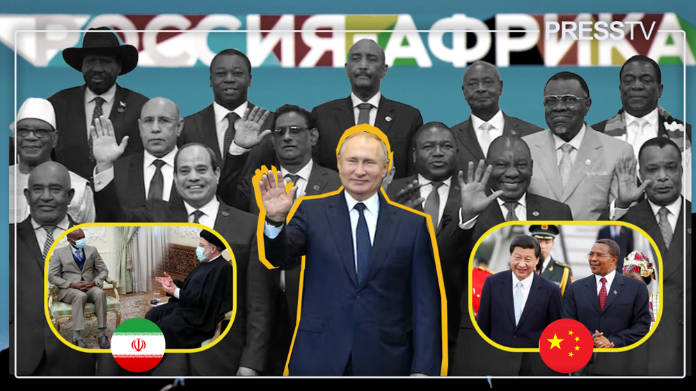 Les nations africaines rejettent l'hégémonie occidentale