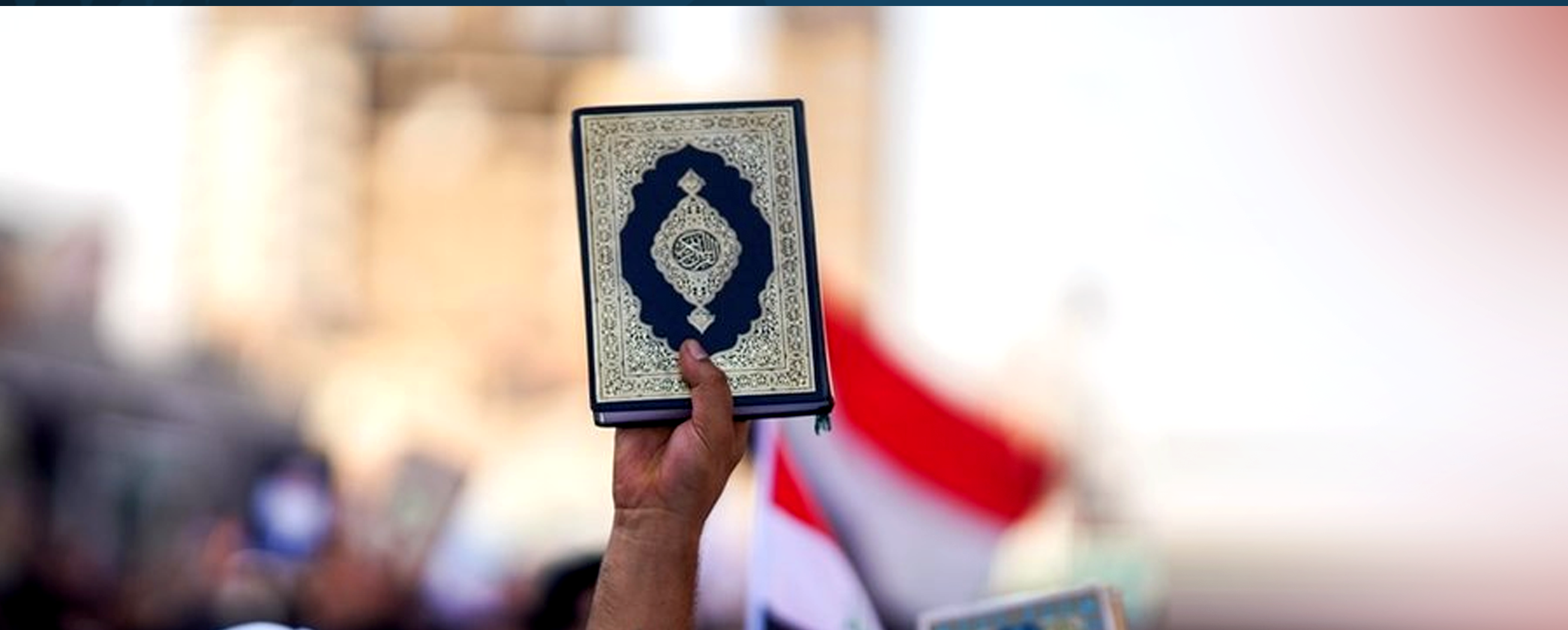 Arab woman behind viral Qur’an rescue video faces Danish court