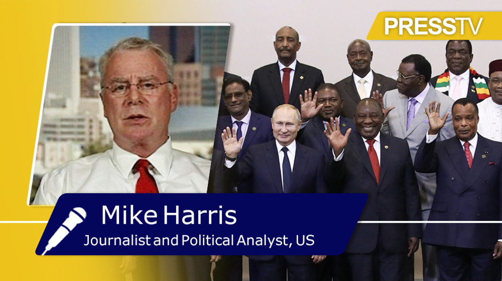 Russia well poised to replace Western countries as Africa’s main ally: Analyst
