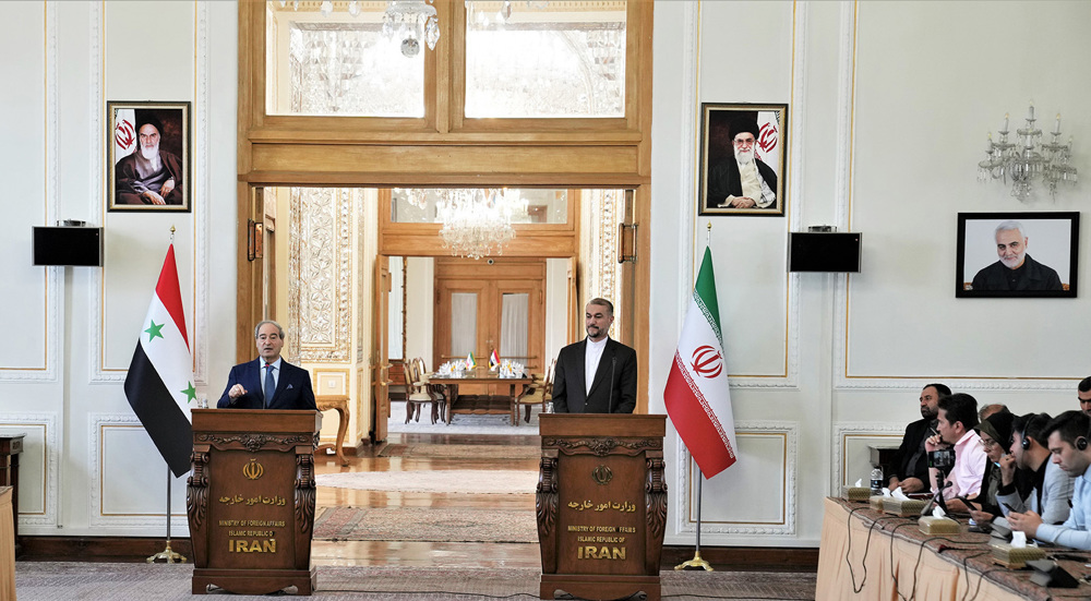 Le régime israélien, principale source d'instabilité en Asie de l'Ouest (Iran)