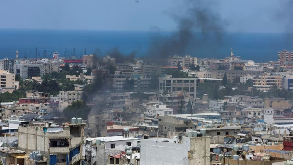 Hamas urges dialogue as deadly fighting rocks Palestinian camp in Lebanon