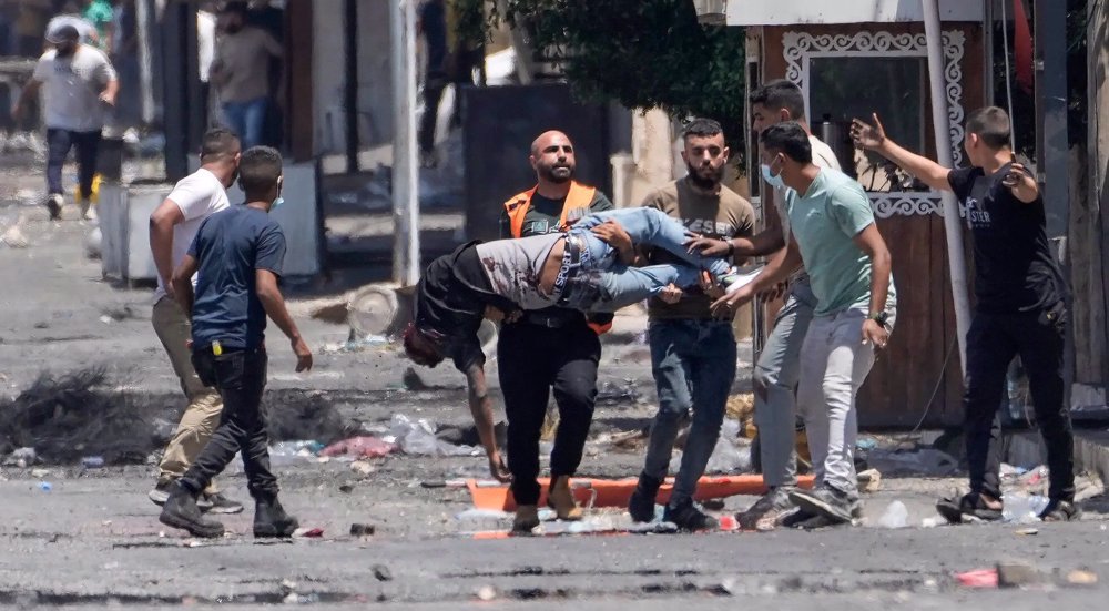 Jenin assault: Iran says Israel will fail to restore its ‘lost power’ 