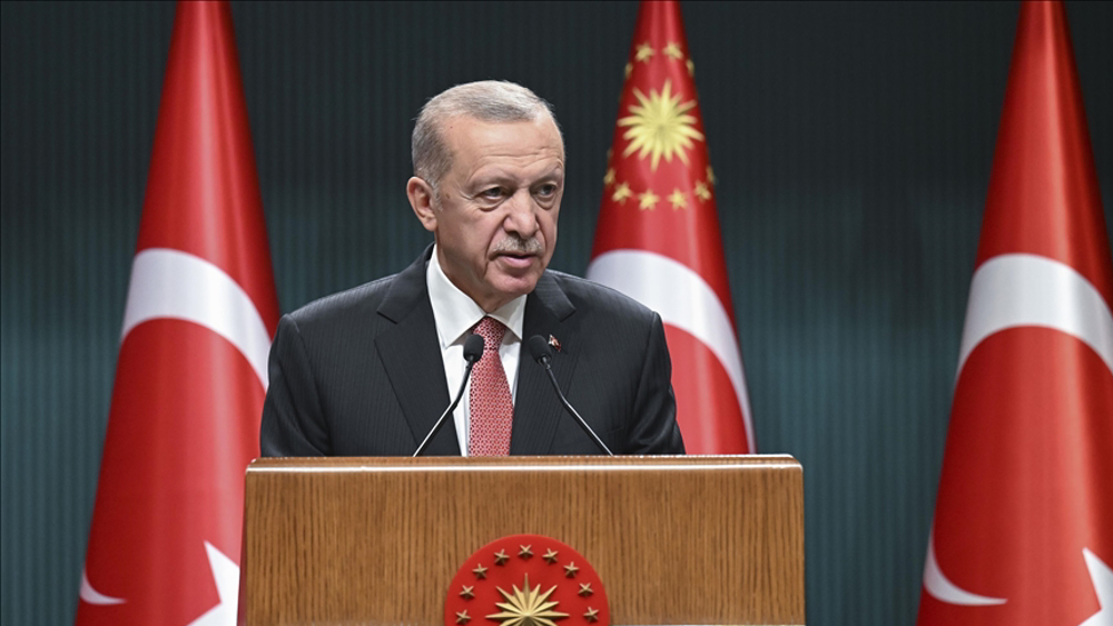 Sweden cannot join NATO while inciting Islamophobia, Erdogan hints
