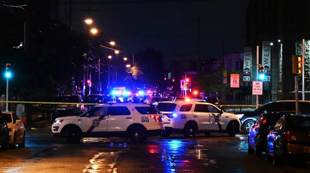 Second US mass shooting in two days kills 4 in Philadelphia