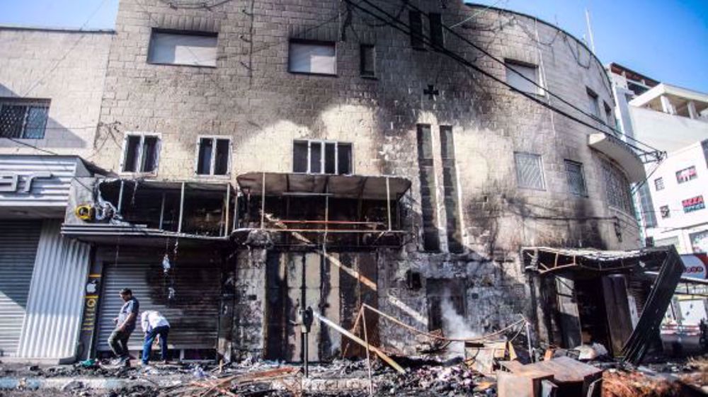 UN agencies 'alarmed' at scale of  Israeli assault on Jenin 