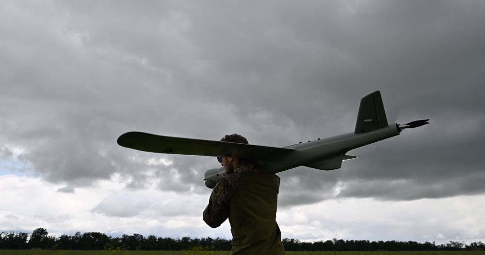 Russia foils Ukraine drone attacks on Moscow