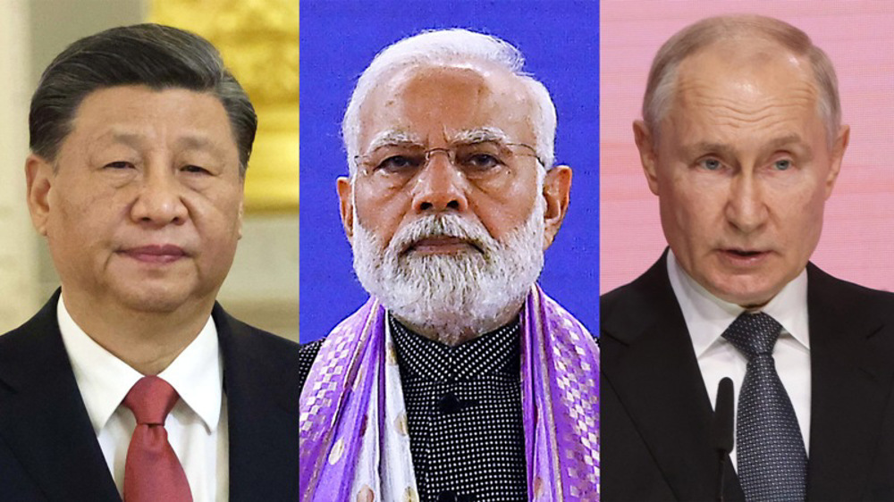 Russia, China, India welcome Iran as 9th member of SCO 