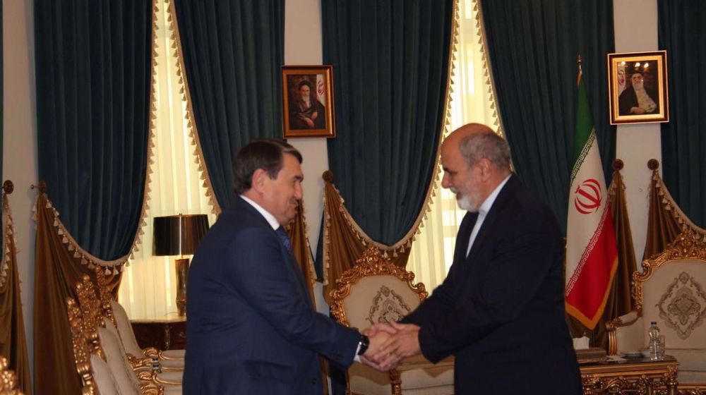  Russia’s presidential aide in Iran to discuss joint agreements