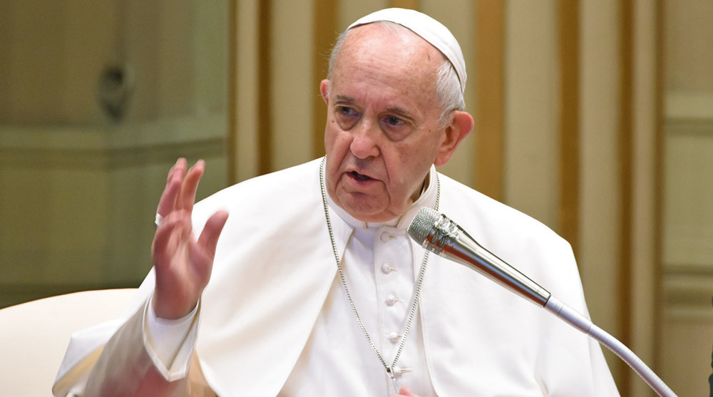 Le pape François condamne la profanation du Coran en Suède