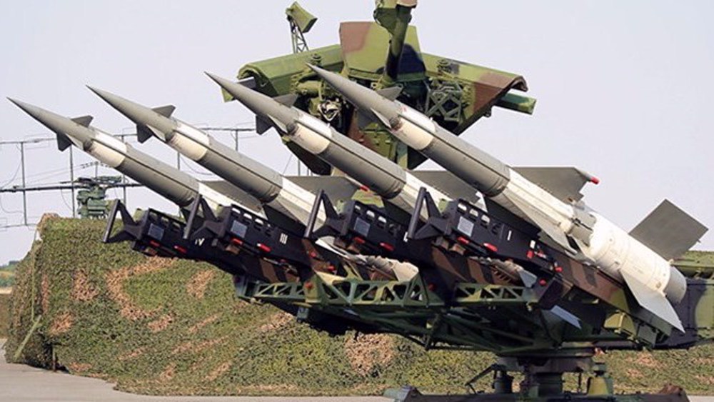 Exercice militaire conjoint entre l'armée syrienne et russe