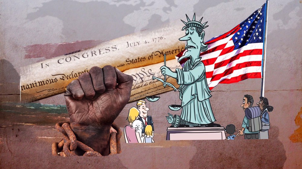 Distorted History