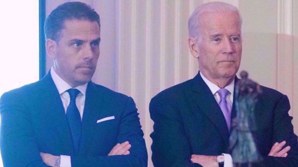 Reports suggest cocaine found in White House belongs to Biden's son