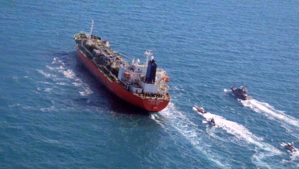 ‘Iran made no attempt to seize oil tankers in Persian Gulf’