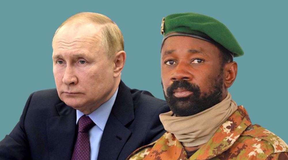 Mali : premier déplacement de Goïta en Russie