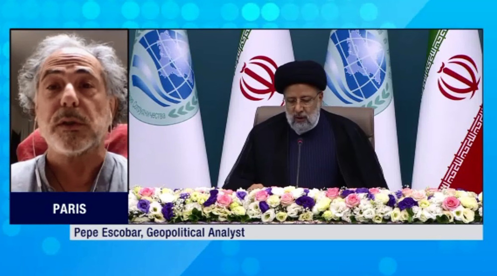 'Iran's SCO membership manifests overcoming decades of US obstruction'