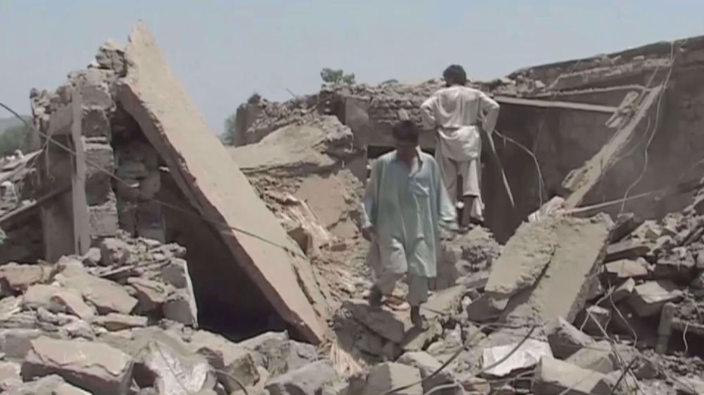 2008 US airstrike that turned wedding into funeral still haunts Afghans