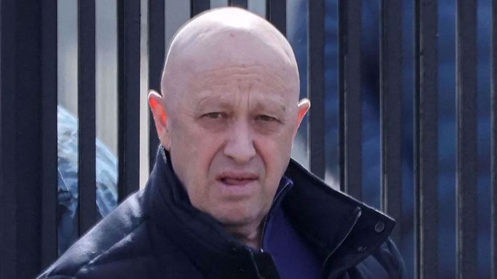 Belarus president says Wagner chief currently in Russia