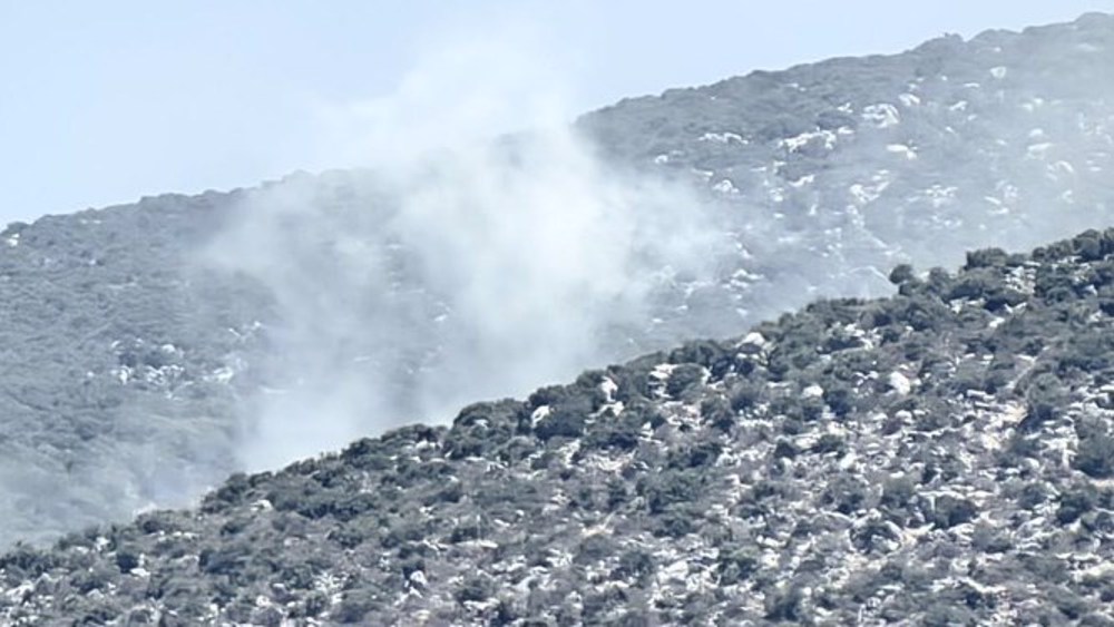 Liban: le sud visé par l’artillerie sioniste  