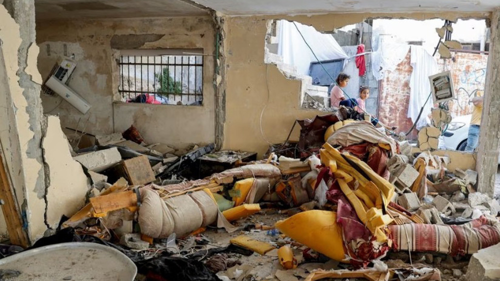 Iran urges global action against Israel’s inhuman practices 