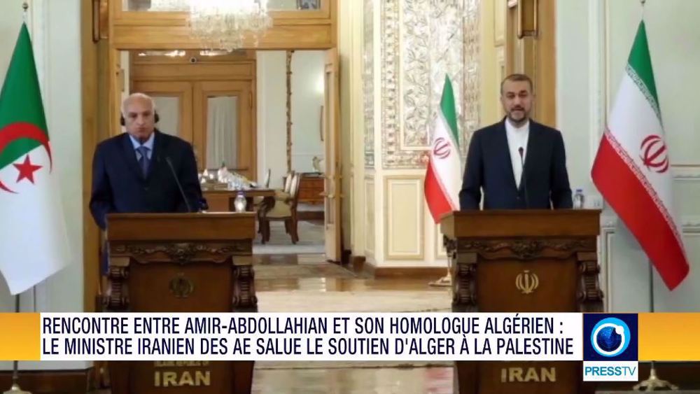 Iran Info du 8 juillet 2023