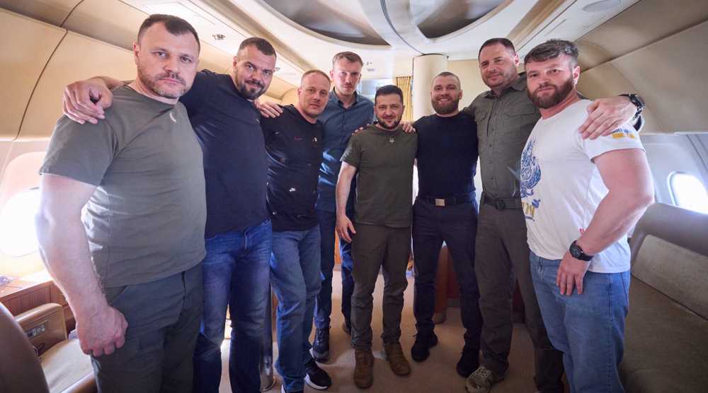 Russia: Repatriation of Ukrainian troops from Turkey direct violation of existing agreements