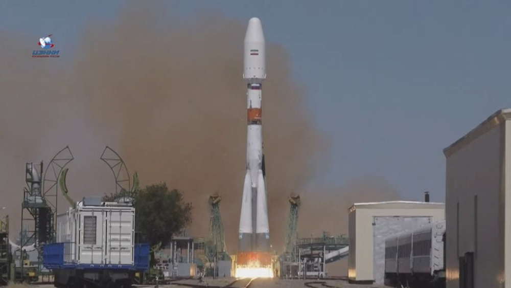 Iran’s Khayyam satellite starts monitoring, mapping land use changes