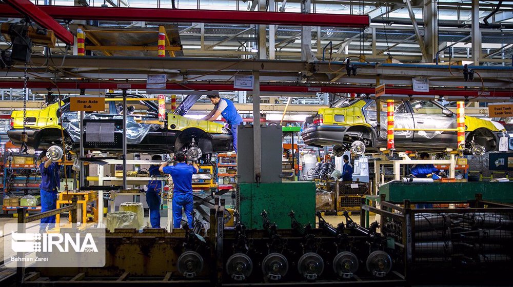 Iran says unemployment fell 1% y/y in June quarter