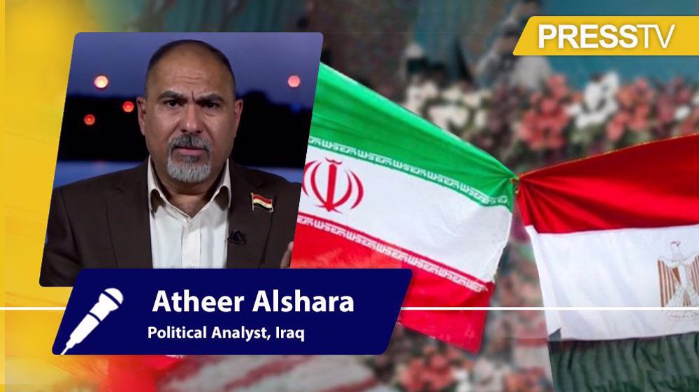 Iran-Egypt normalization can open new chapter of regional integration: Expert