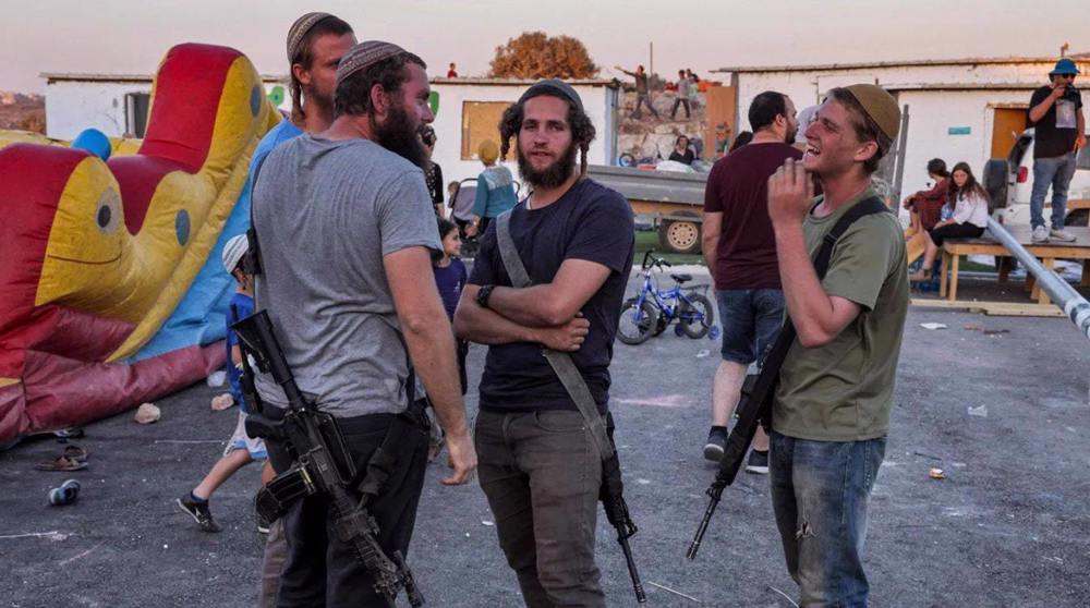 Israeli settlers who shoot Palestinians will keep their guns: Ben-Gvir 