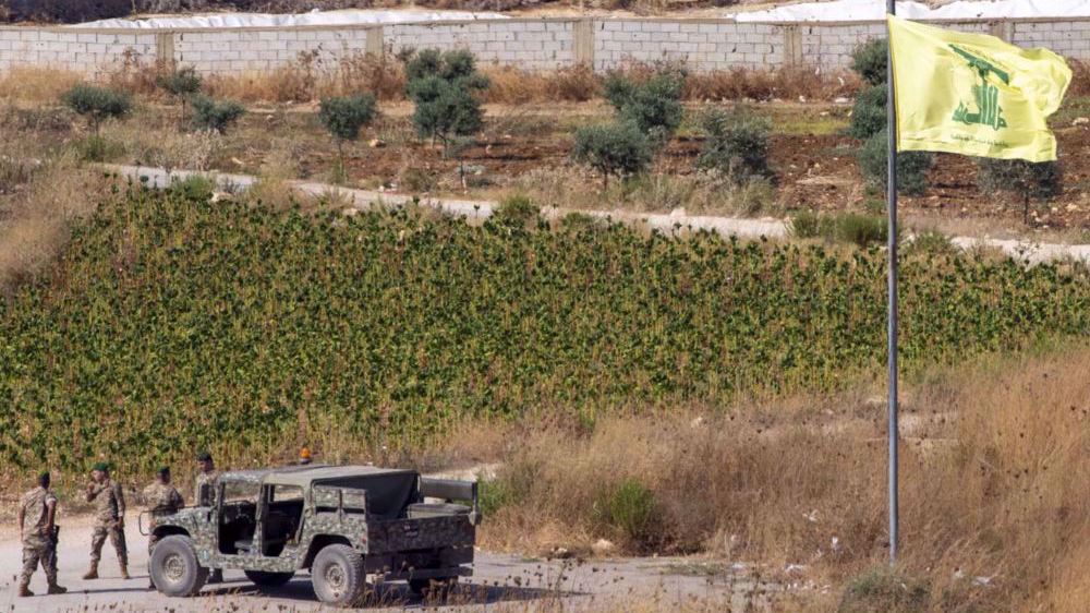 Liban: les députés manifestent contre l’occupation du village Ghajar par Israël
