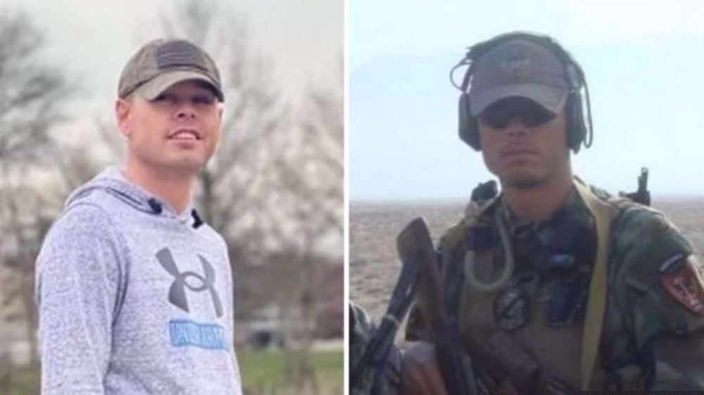 Afghan interpreter who fled Taliban for US shot dead in Washington