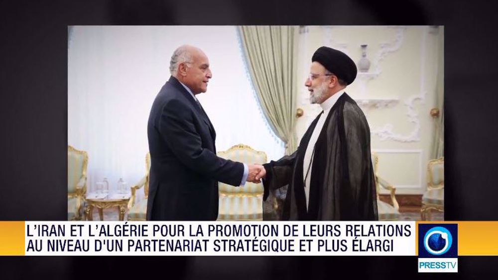 Iran Info du 9 juillet 2023
